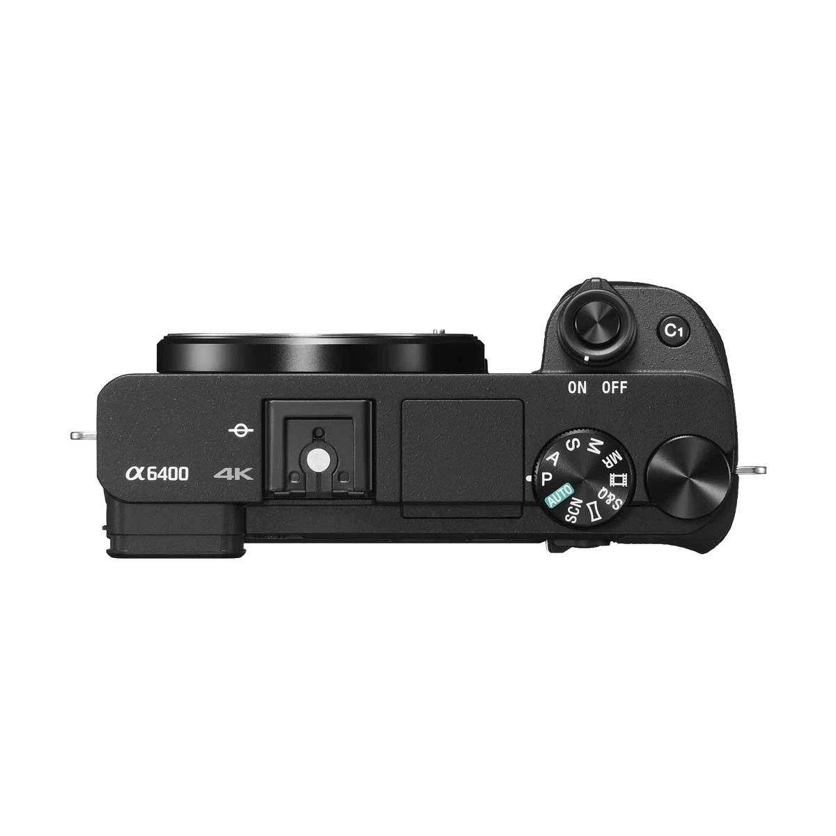 Sony Alpha A6400 Mirrorless Digital Camera Body