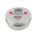 L'Oreal Studio অ্যান্টি হেয়ার ফল স্টাইলিস্ট ম্যান হেয়ার ওয়াক্স হার্ড 150 মিলি