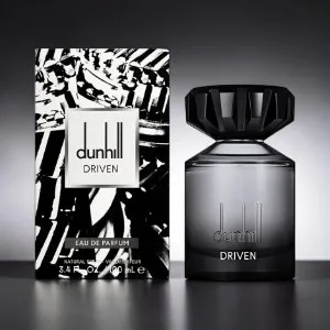 Dunhill Driven Black ইও দ্য পারফিউম ছেলেদের জন্য 100ml