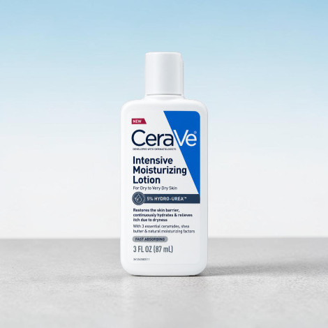 Cerave Intensive Moisturizing Lotion 87ml (USA)