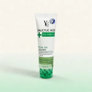 YC Salicylic Acid Tea Tree Oil ফেসিয়াল জেল সলিউশন 100ml
