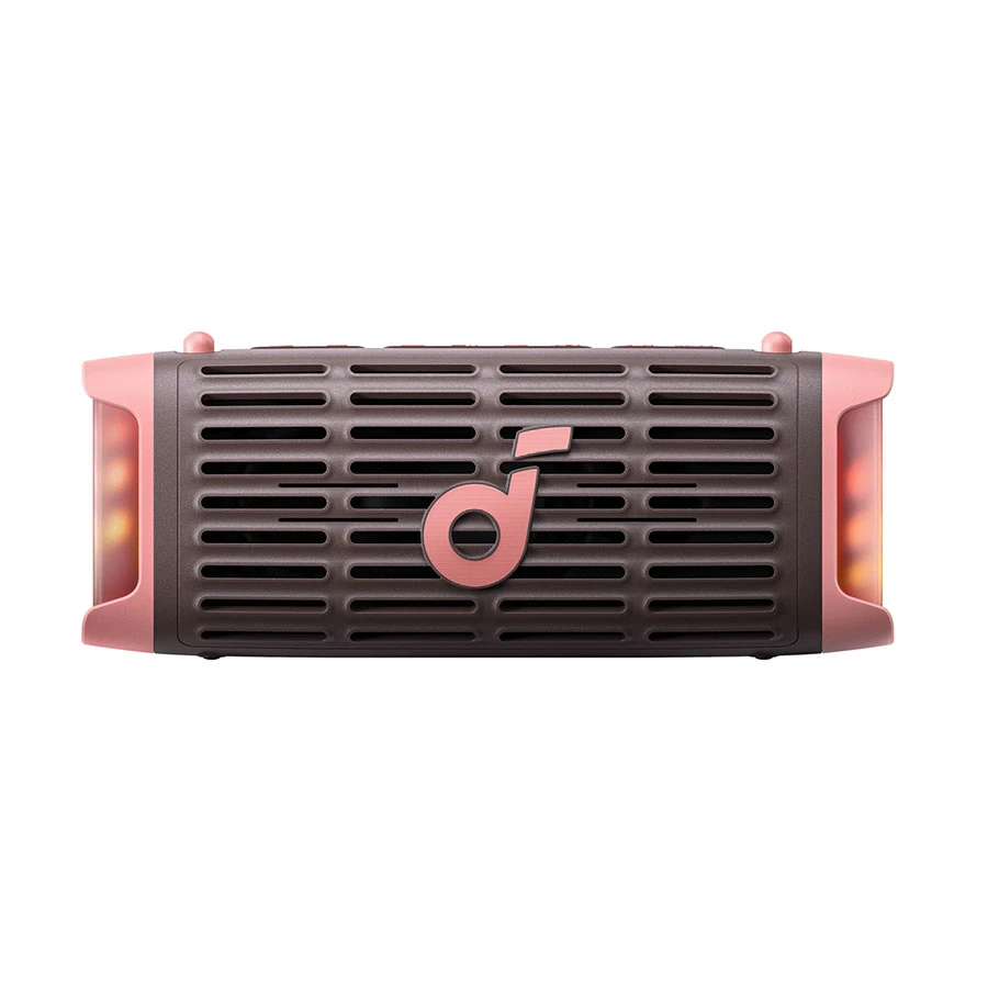 Anker Soundcore Boom 3i Desert Rose Brown Portable Bluetooth Speaker