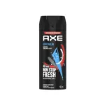 Axe Adrenalin ডিওডোরেন্ট বডি স্প্রে 150ml