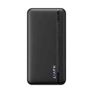 Havit PB90 10000mAh 22.5W পাওয়ার ব্যাংক LED ইন্ডিকেটর সহ