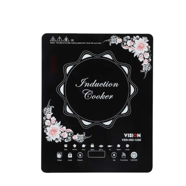 VISION Induction Cooker VISION-1206 Eco