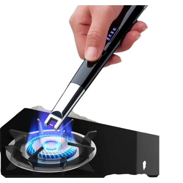 Premium USB Type-C Rechargeable Arc Electric Gas Lighter – JL895