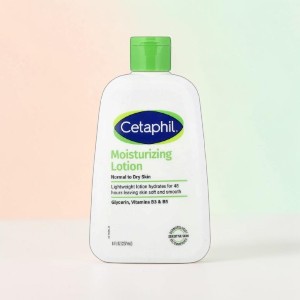 Cetaphil Moisturizing Lotion Normal to Dry Skin 237ml (Canada)