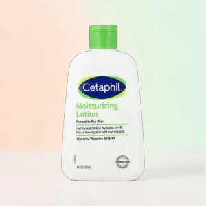 Cetaphil ময়েশ্চারাইজিং লোশন, নরমাল থেকে ড্রাই স্কিন 237ml