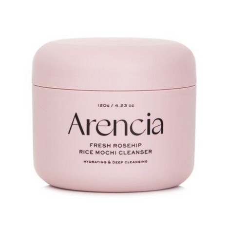 Arencia ফ্রেশ রোজহিপ রাইস মোচি ক্লিনজার 120g