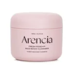 Arencia ফ্রেশ রোজহিপ রাইস মোচি ক্লিনজার 120g