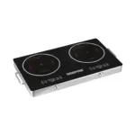 Geepas GIC6131S ডাবল ইনফ্রারেড কুকার 3600W