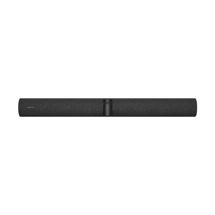 Jabra PanaCast 50 Black 180 Degree Panoramic 4K Video Bar System
