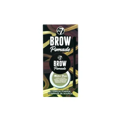W7 ব্রো পোমেড Medium Brown 4.25g