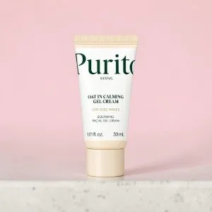 Purito Seoul Oat In Calming ফেসিয়াল জেল ক্রিম 30ml