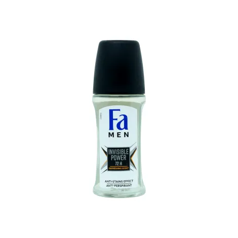 Fa Men Invisible Power 72H ছেলেদের রোল অন ডিওডোরেন্ট 50ml