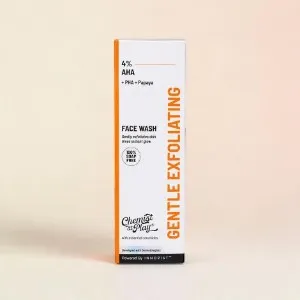 Innovist Chemist at Play 4% AHA জেন্টল এক্সফোলিয়েটিং ফেস ওয়াশ 100ml