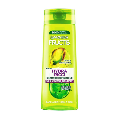 Garnier Fructis Hydra Ricci ডেফিনিশন শ্যাম্পু 250ml