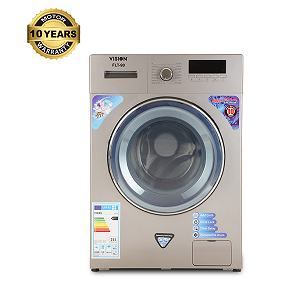 VISION Front Loading Washing Machine FLT90 9kg