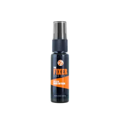 W7 The Fixer ফেস স্প্রে 18ml