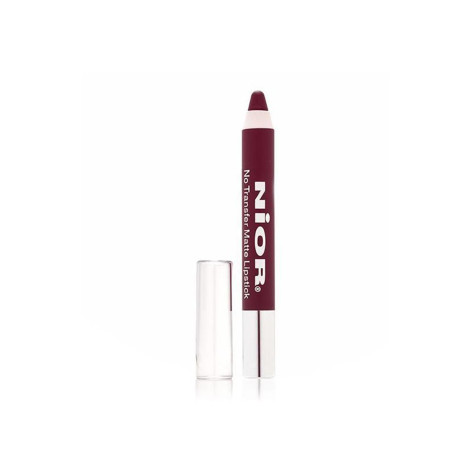 Nior No Transfer Matte Lipstick Series 2021 - 04 (Germany)