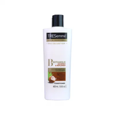 TRESemme Botanique নরিশ অ্যান্ড রিপ্লেনিশ কন্ডিশনার 400ml