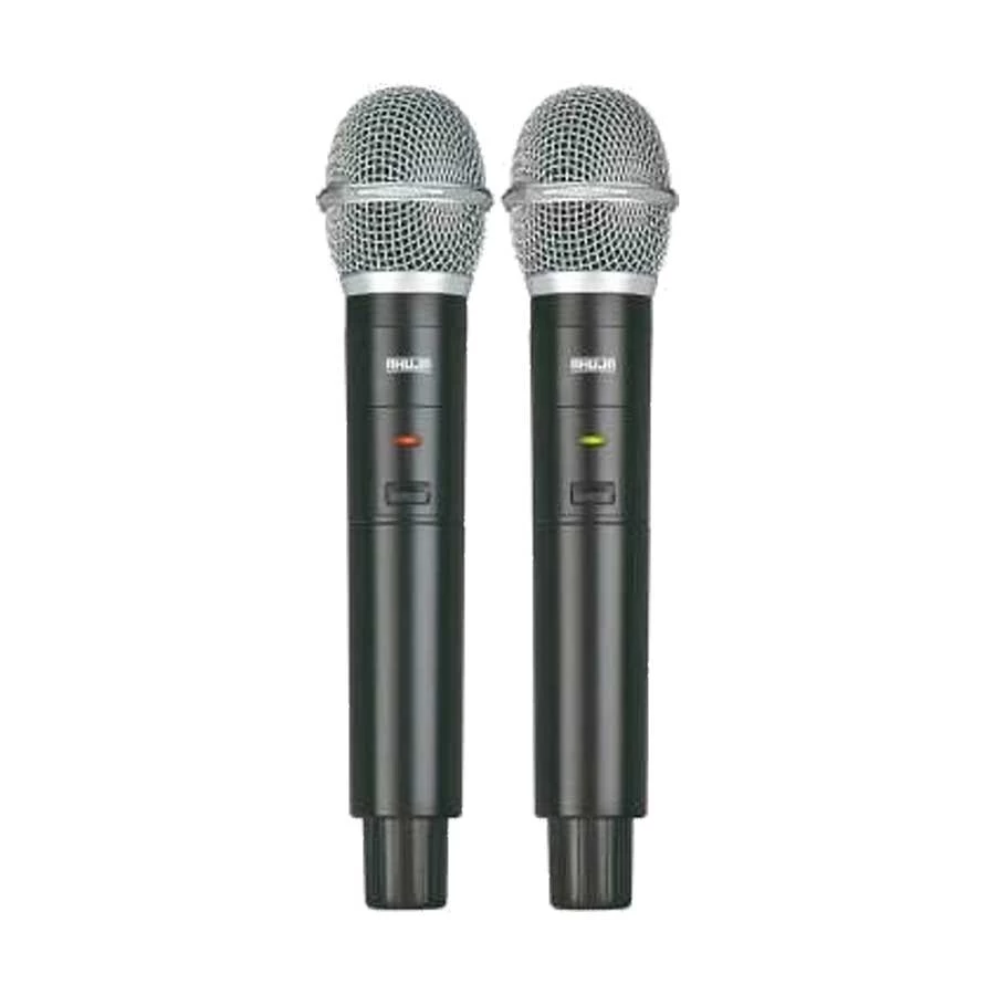 Ahuja AWM-495V2 Dual Hand Wireless Microphone