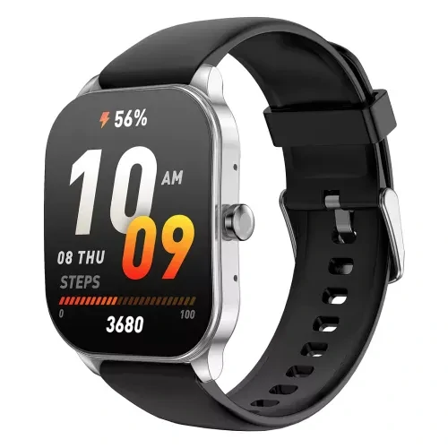 Amazfit Pop 3S স্মার্ট ওয়াচ (ব্লুটুথ কলিং)