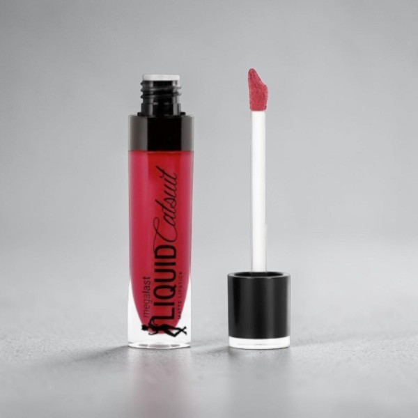 Wet n Wild Mega Last Catsuit লিকুইড ম্যাট লিপস্টিক - Missy and Fierce