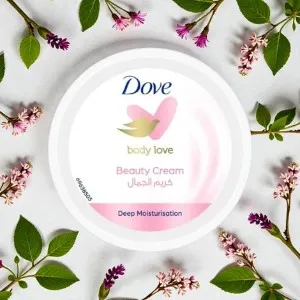 Dove Body Love বিউটি ডিপ ময়েশ্চারাইজেশন ক্রিম 150ml