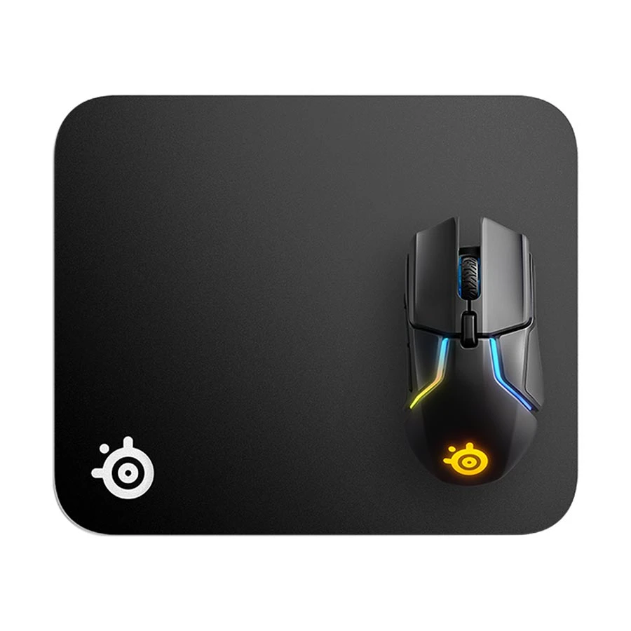SteelSeries QcK S Gaming Mouse Pad