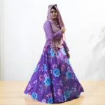 মেয়েদের স্কার্ট ও টপ টু পিস সেট