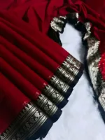 Nokshi Paar Suti Saree for All-Day Wear, 6 Colours