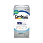 Centrum Silver Men 50 Plus মাল্টিভিটামিন মাল্টিমিনারেল সাপ্লিমেন্ট 100 ট্যাবলেট