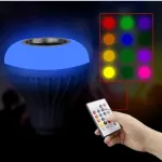 Bluetooth স্পিকারসহ LED মিউজিক বাল্ব