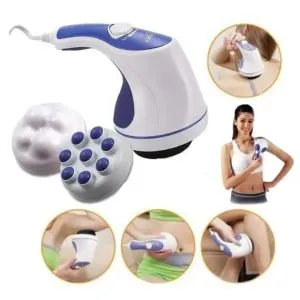 Relax Spin & Tone বডি ম্যাসাজার
