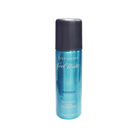 Davidoff কুল ওয়াটার উমেন ডিওডোর্যান্ট ১৫০মি.লি. (France)