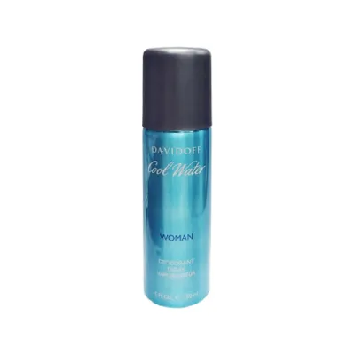 Davidoff Cool Water Woman ডিওডোরেন্ট 150ml