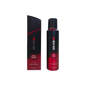 KILLER STORM DEODORANT BODY SPRAY 150ML FOR MEN INDIAN