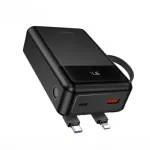 Hoco MMJ-17 20000mAh ফাস্ট চার্জিং পাওয়ার ব্যাংক (22.5W + PD 20W)