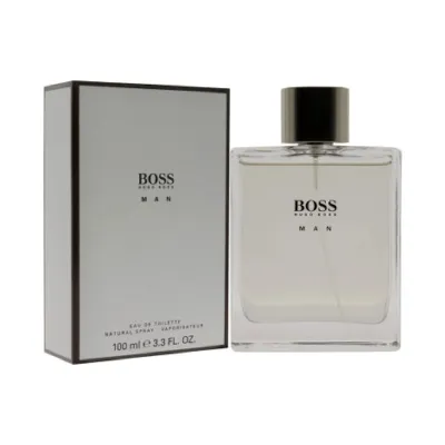 Hugo Boss Man ইও দে টয়লেট ন্যাচারাল স্প্রে 100ml