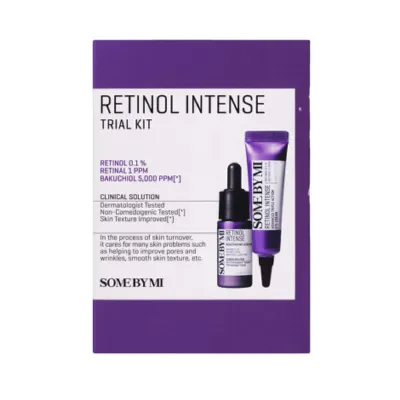 Some By Mi Retinol Intense ট্রায়াল কিট