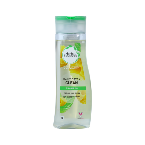 Herbal Essences ডেইলি ডিটক্স ক্লিন শ্যাম্পু 400ml