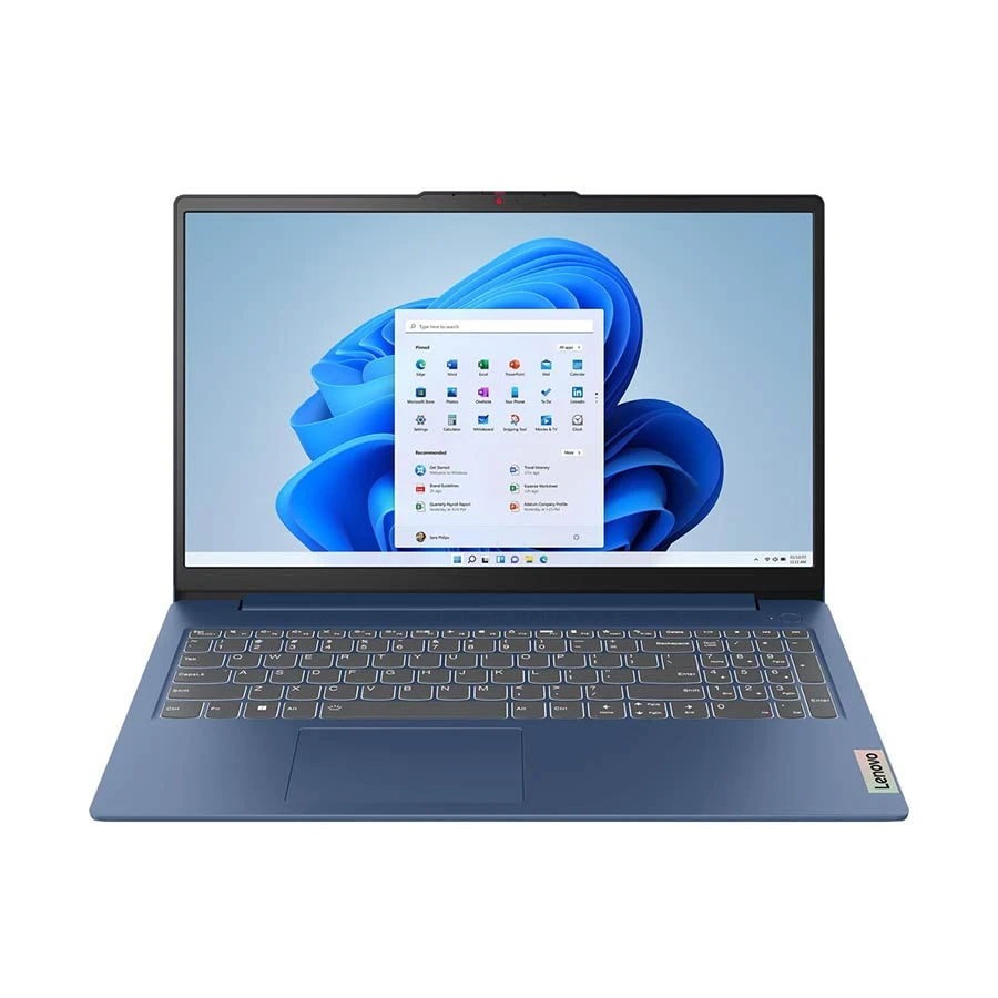 Lenovo IdeaPad Slim 3 15ABR8 Ryzen 7 5825U 16GB RAM 512GB SSD Laptop