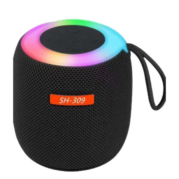 গ্রেটনাইস GTS-1675 ব্লুটুথ পোর্টেবল স্পিকার