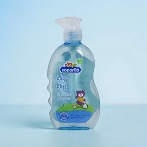 Kodomo Gentle Soft বেবি বাথ, 3+ বছর বয়সীদের জন্য 400ml