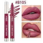 Beauty Glazed লং স্টে অটোমেটিক লিপ ক্রেয়ন - B105 Bruised Plum