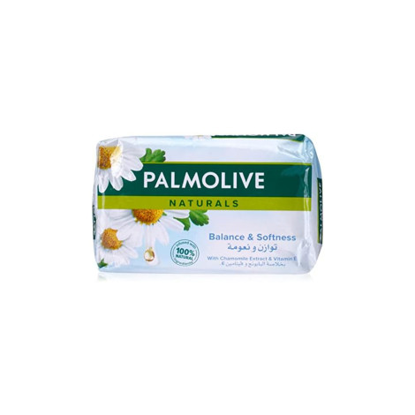 Palmolive ব্যালান্স অ্যান্ড সফটনেস সোপ ১২০গ্রাম (Saudi Arabia)