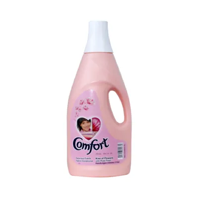 Comfort ফ্যাব্রিক কন্ডিশনার Kiss Of Flowers, Rose Fresh 2L