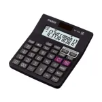 Casio MJ-12DA চেক অ্যান্ড কারেক্ট ডেস্কটপ ক্যালকুলেটর