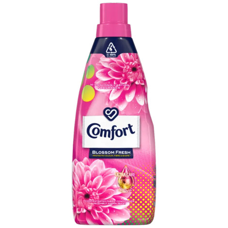 Comfort Blossom Fresh কনসেন্ট্রেটেড ফ্যাব্রিক কন্ডিশনার 800ml